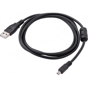 Akyga cable USB AK-USB-20 USB A (m) / UC-E6 (m) 1.5m