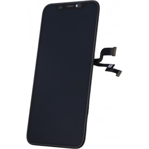 LCD Display with touch screen iPhone XS Service Pack ZY black