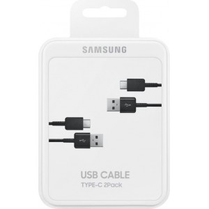 Samsung EP-DG930 USB-кабель USB-A - USB-C,1.5m 2шт.