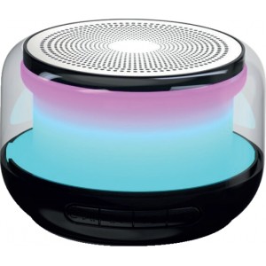 Setty speaker round RGB GB-700 black