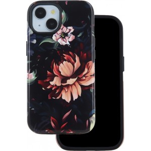 Decor case for iPhone 15 Pro 6,1" Peony