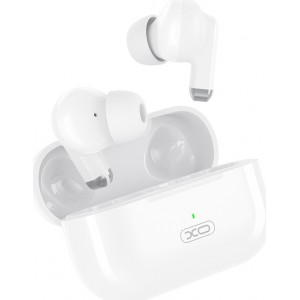 XO Bluetooth earphones X40 TWS white