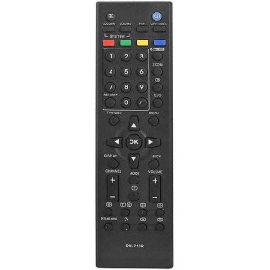 Lamex LXP710R TV Пульт JVC LCD TV RM-710R