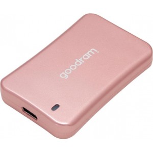 Goodram External SSD Drive HX200 500GB Rose Gold