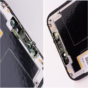 OEM LCD Display iPhone 7 Plus + Touch Screen black (JK)