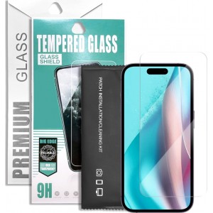 Telforceone Tempered glass 2,5D Premium for Motorola Moto G34 5G