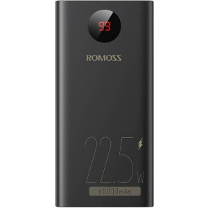 Romoss PEA40PF Внешний аккумулятор 40000mAh / 22.5W