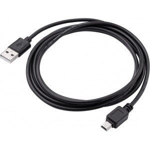 Akyga cable USB AK-USB-03 USB A (m) / mini USB B 5 pin (m) ver. 2.0 1.8m