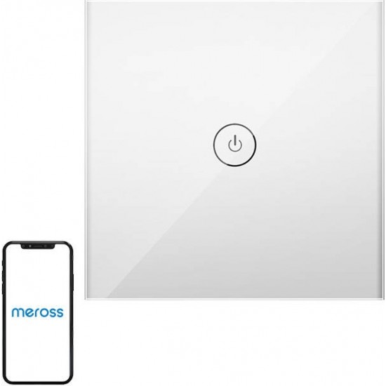 Meross Smart Wi-Fi two-channel Wall Switch Meross MSS550 EU (HomeKit)