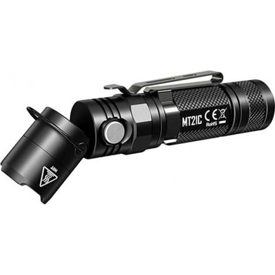 Nitecore Flashlight Nitecore MT21C, 1000lm