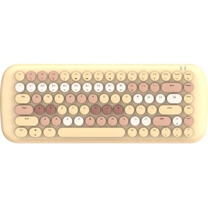 Mofii Mechanical keyboard MOFII Candy M (Beige)