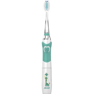 Seago sonic toothbrush SG-977 ( green )