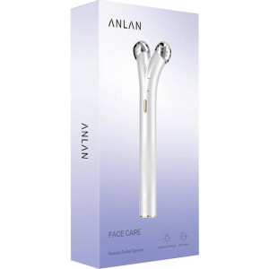 Anlan Facial beauty roller with hot and EMS micro current ANLAN 01-AAMY01-02A