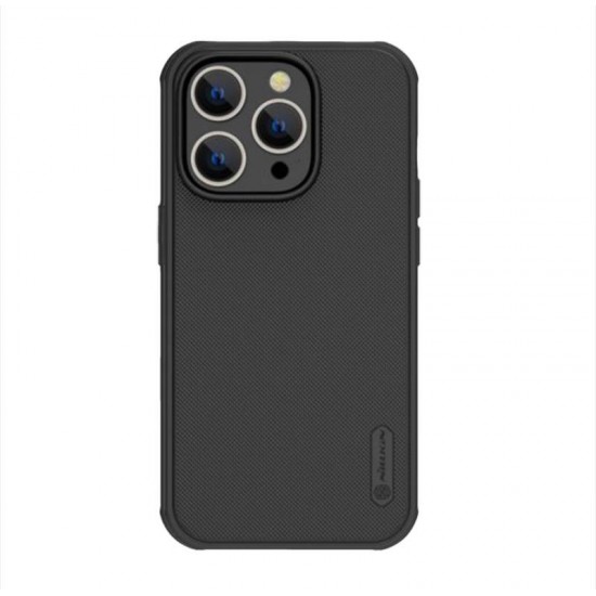 Nillkin Case Nillkin Super Frosted Shield Pro for Appple iPhone 14 Pro Max (black)