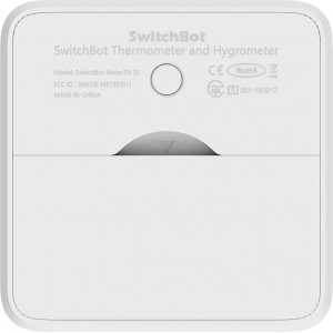 Switchbot Thermometer and Hygrometer SwitchBot Thermometer and Hygrometer