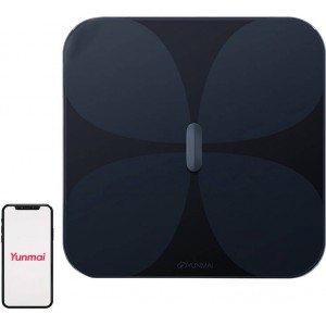 Yunmai Smart Scale with 13 Body Measurement Functions Yunmai Pro M1806