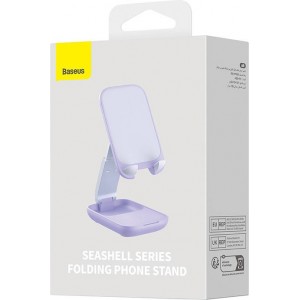 Baseus Folding Phone Stand Baseus (purple)