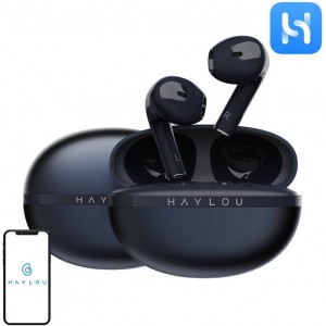 Haylou Earbuds TWS Haylou X1 2023 ENC (blue)