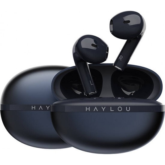 Haylou Earbuds TWS Haylou X1 2023 ENC (blue)