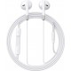 Joyroom Wired Earphones JR-EW01, Half in Ear (White)