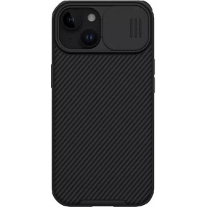 Nillkin CamShield Pro Case for iPhone 15 Plus (black)