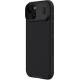 Nillkin CamShield Pro Case for iPhone 15 Plus (black)