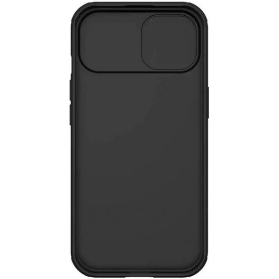 Nillkin CamShield Pro Case for iPhone 15 Plus (black)