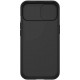 Nillkin CamShield Pro Case for iPhone 15 Plus (black)