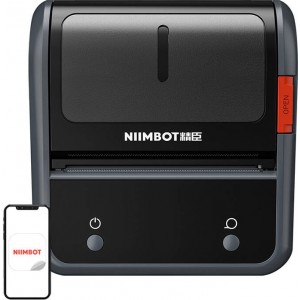 Niimbot Thermal Label Printer Niimbot B3S (Grey)