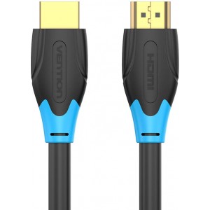 Vention Cable HDMI 2.0 Vention AACBH, 4K 60Hz, 2m (black)