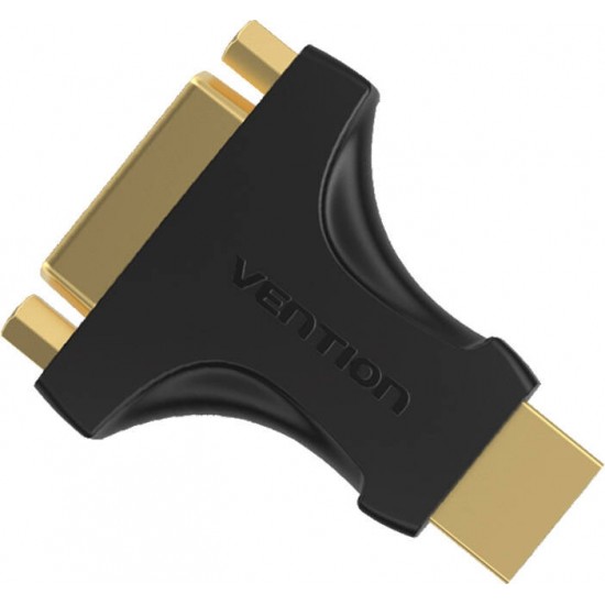 Vention Adapter HDMI Male to DVI (24+5) Female Vention AIKB0 dual-direction