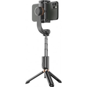 Apexel Selfiestick/tripod bluetooth APEXEL APL-D6 (black)