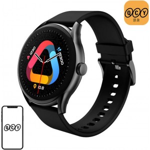 QCY Smartwatch QCY WATCH GT (black)