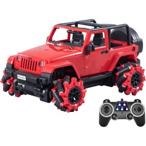 Double Eagle Remote-controlled car 1:16 Double Eagle (red) Jeep (drift) E348-003