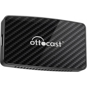 Ottocast CA400-S 4-in-1 Carplay/Android adapter (black)