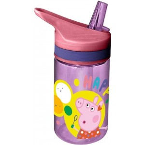 Kids Licensing Water bottle 400ml Peppa Pig PP17063 KiDS Licensing