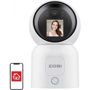 Zosi IP Indoor Camera ZOSI C519M WiFi 5G 4MP