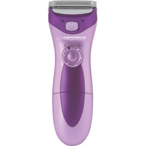 Esperanza Aruba EBG003V Shaver Purple