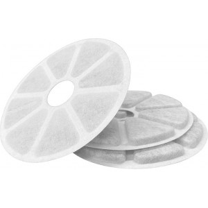 Dogness Replacement filters for Dogness fountain D07/D08/D09 (3pcs)