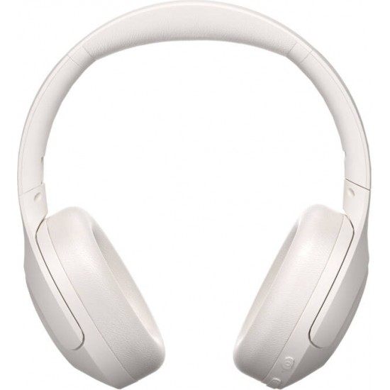 QCY Wireless Headphones QCY H3 lite, ANC (white)