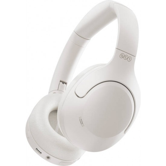 QCY Wireless Headphones QCY H3 lite, ANC (white)