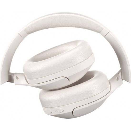 QCY Wireless Headphones QCY H3 lite, ANC (white)