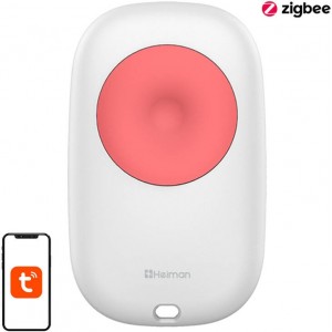 Heiman ZigBee Heiman HS1EB smart emergency button Tuya