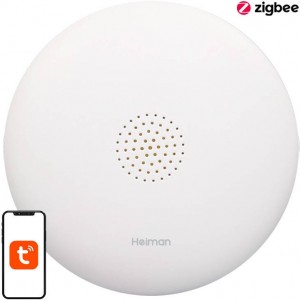 Heiman WS2WL Tuya WiFi smart flood sensor