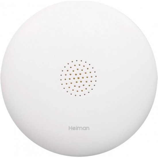 Heiman WS2WL Tuya WiFi smart flood sensor