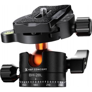 K&F Concept Tripod K&F Concept K254A3+BH-28L