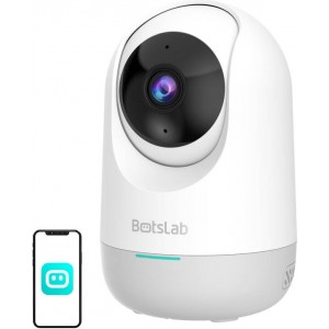 Botslab 360° Indoor Camera WiFi Botslab 2E C212 3MP