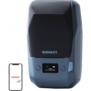 Niimbot M2 Commercial Lake Blue