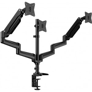 Huanuo Triple monitor mount 17-32