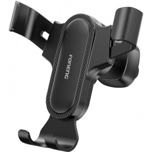 Foneng CP100 Gravity Car Grille Mount (Black)